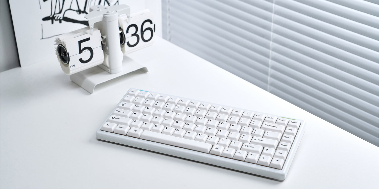 The Ultimate Keycaps Guide: Why Material is the Secret to the Perfect Typing Experience