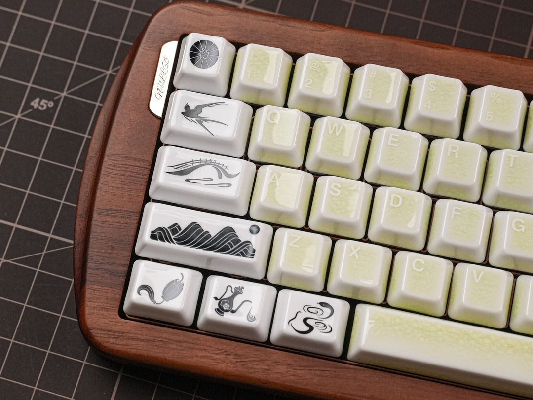 Can I Mix & Match Different Keycap Sets?