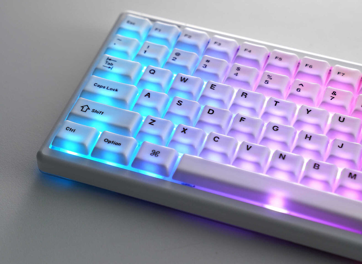 I Swapped My Keycaps, and My Keyboard Started Breathing