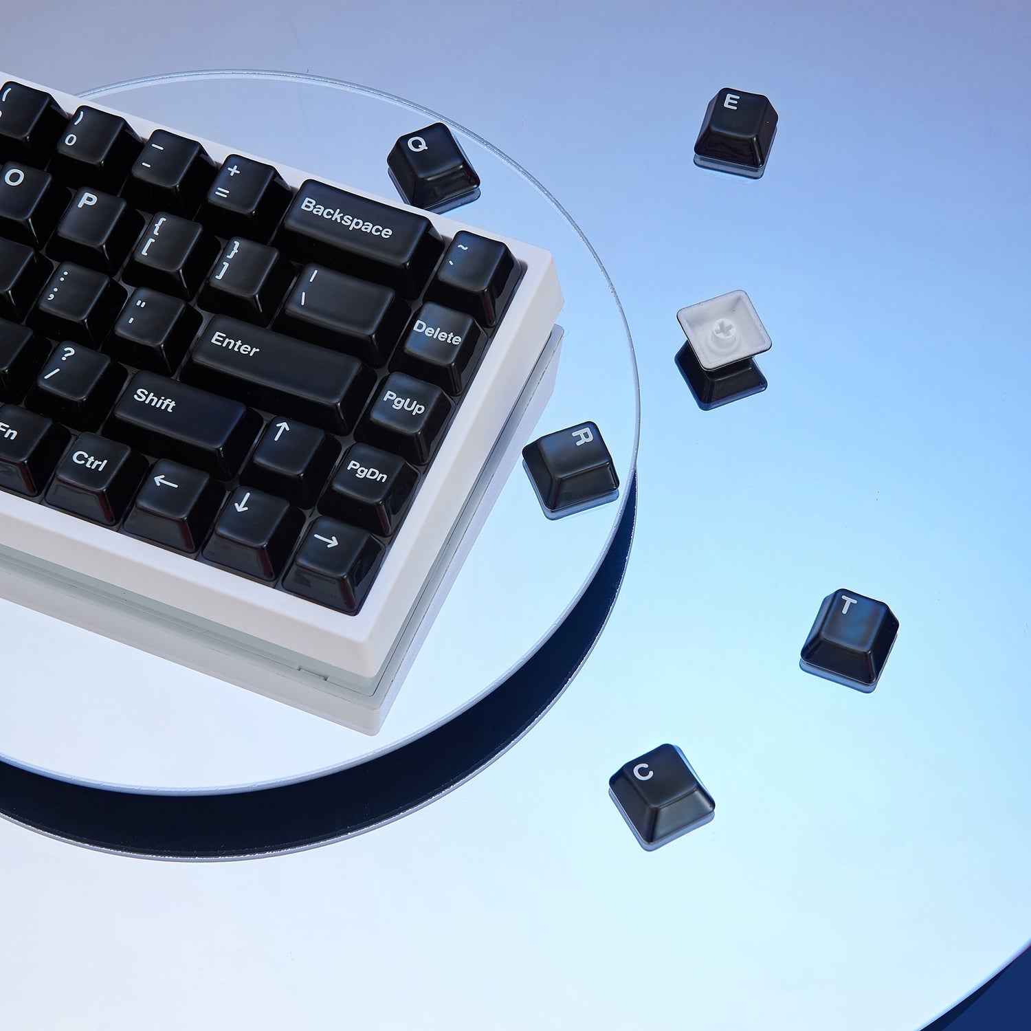 Why Black Keycaps Are the Top Choice for Professional Mechanical Keyboard Enthusiasts