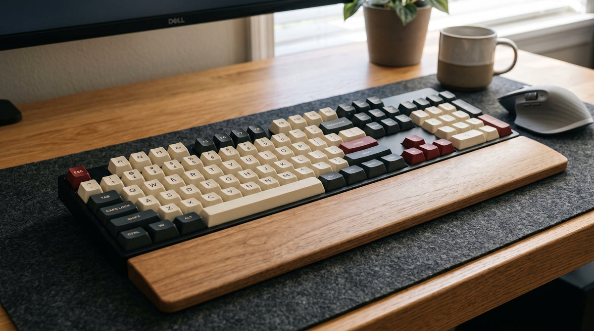 How Many Keys Is a Full-Size Keyboard? (104, 105, and Layout Breakdown)