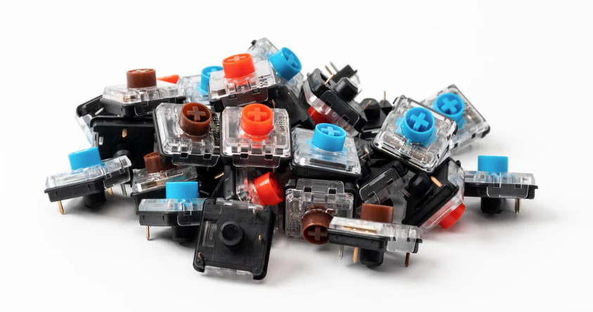 keyboard switches