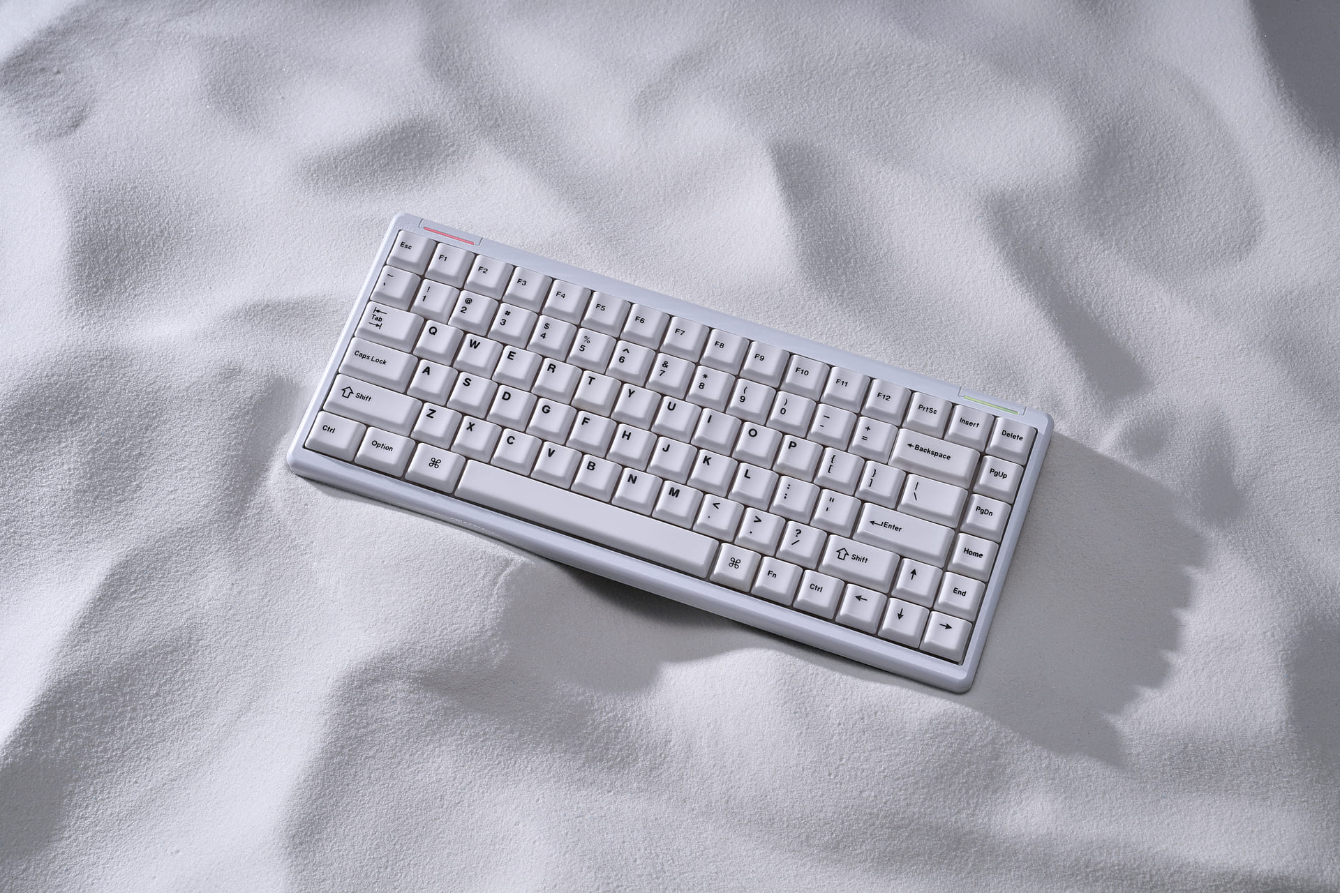 Slim and Swift: The Rise of Low-Profile Mechanical Keyboards