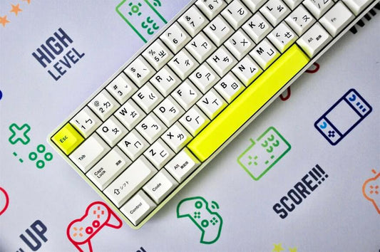 20 Recommended Color Schemes of The Mechanical Keycaps