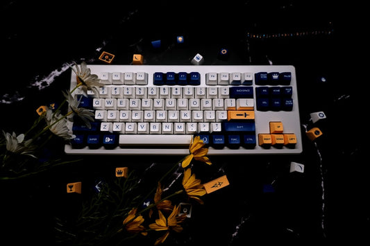 A Complete guide to Keycaps Profile and Material