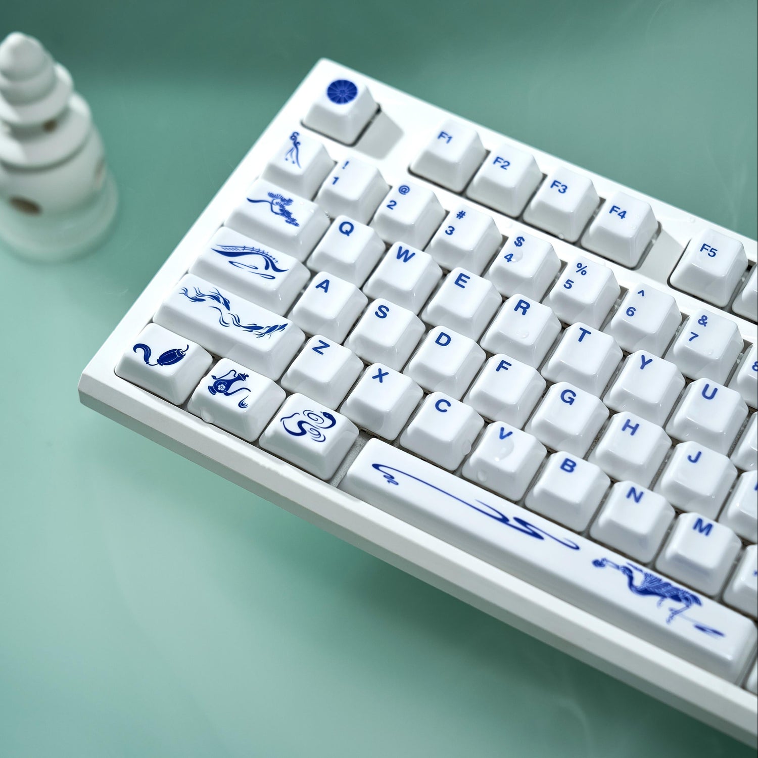 Why Cute Keycaps Are More Than Just Keyboard Accessories