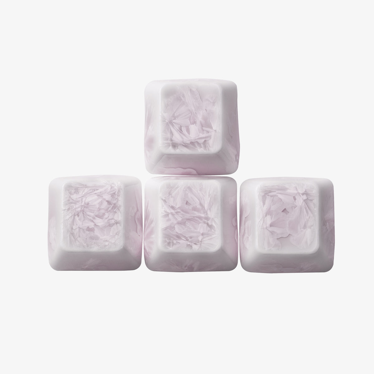 F SET-RX1U (4 PCS) - Ice Crystal&Crazed