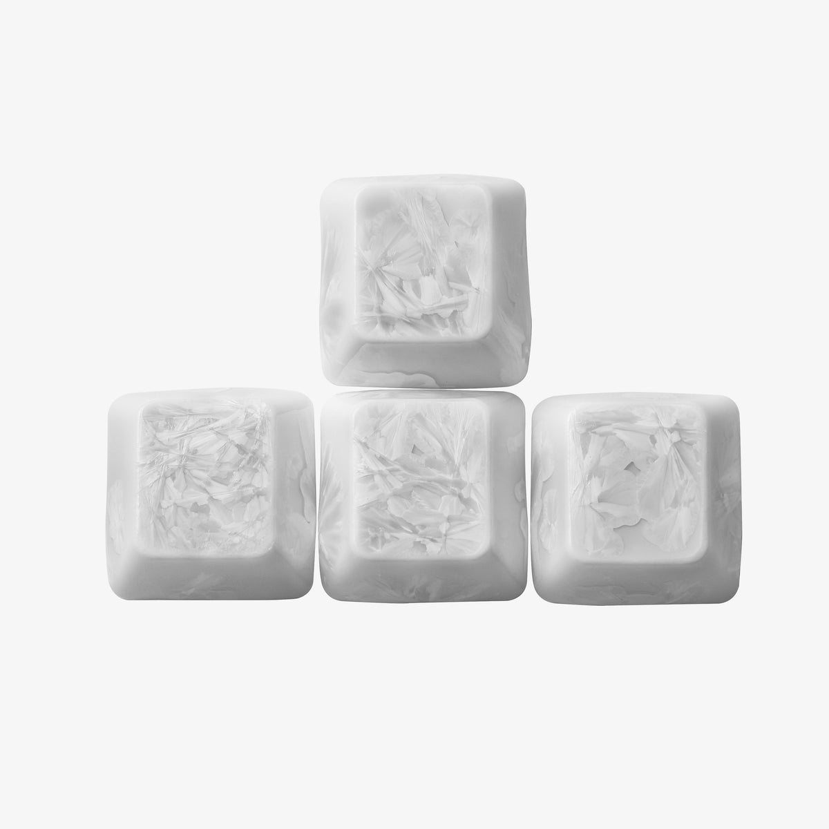 F SET-RX1U (4 PCS) - Ice Crystal&Crazed