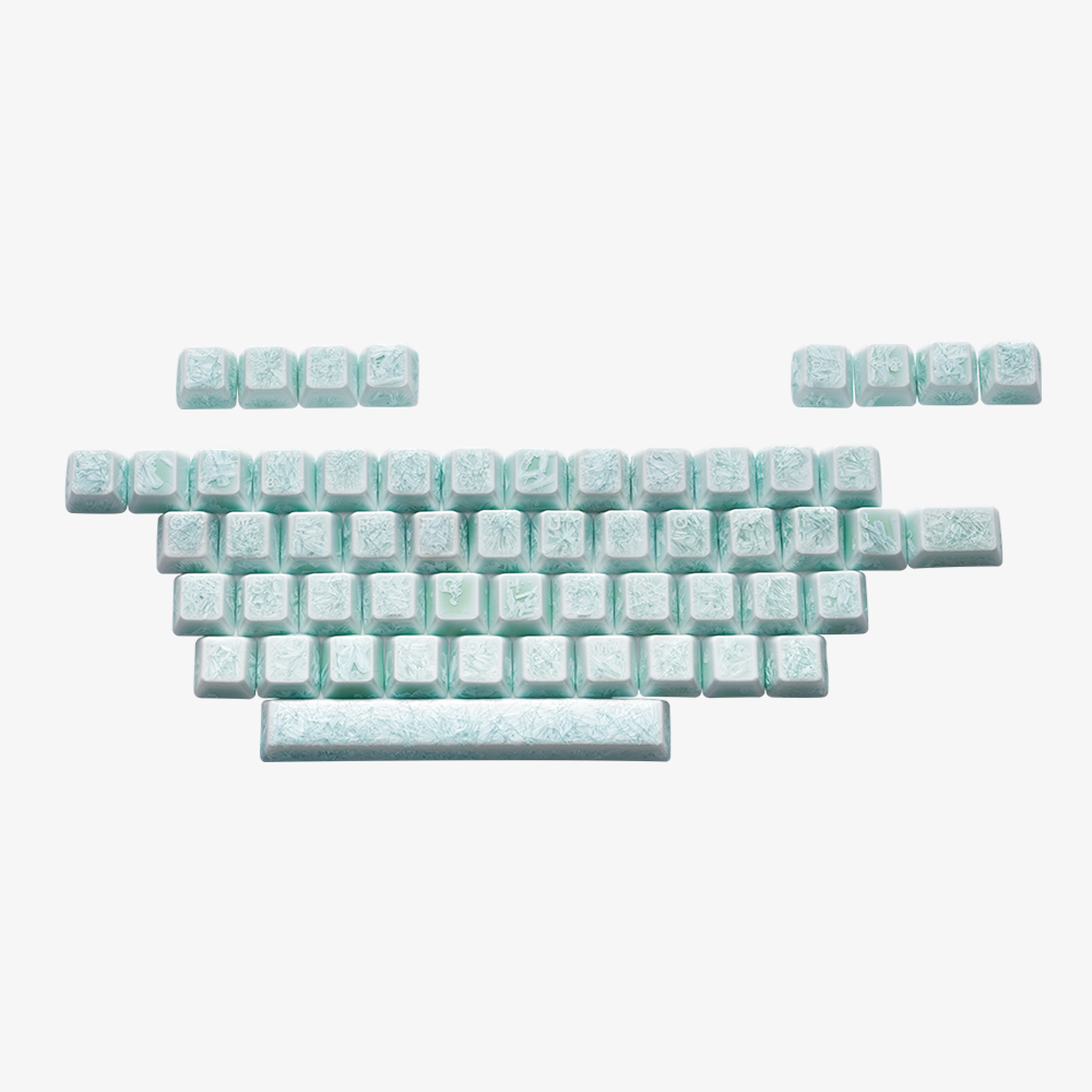 A SET-ALPHA PLUS - Ice Crystal