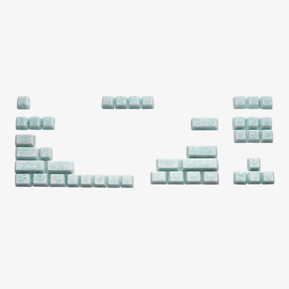 B SET-TKL-Ice Crystal