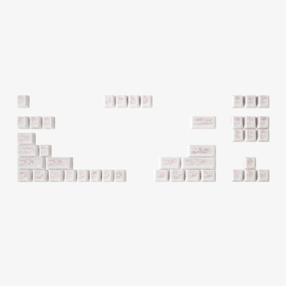 B SET-TKL - Ice Crystal