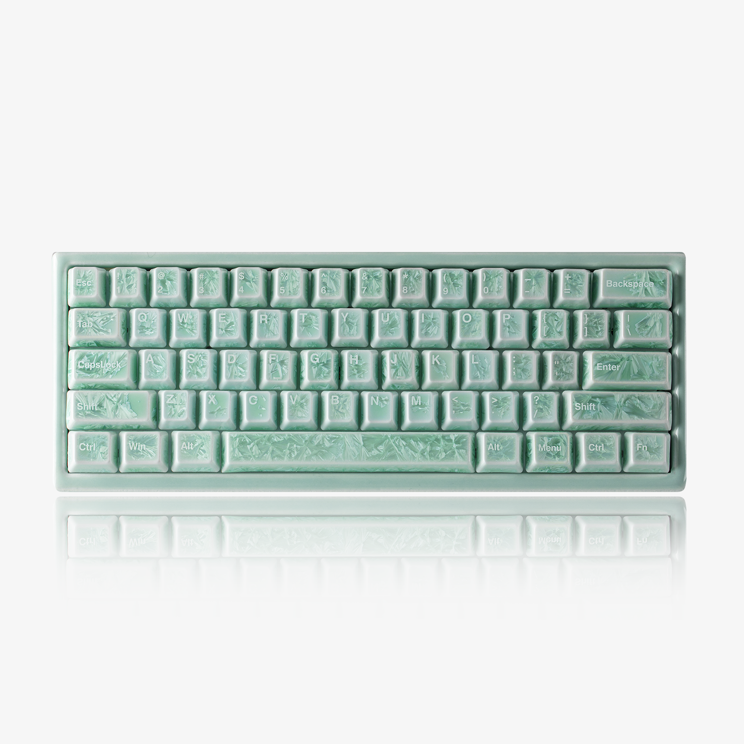 Peak60 HE Full Ceramic Magnetic Switch Keyboard