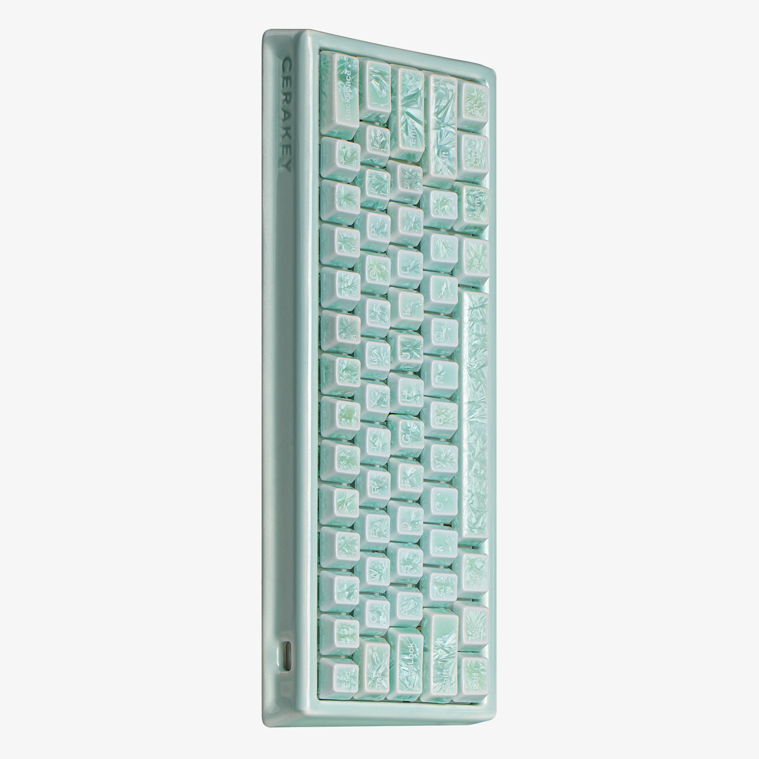 Peak60 HE Full Ceramic Magnetic Switch Keyboard