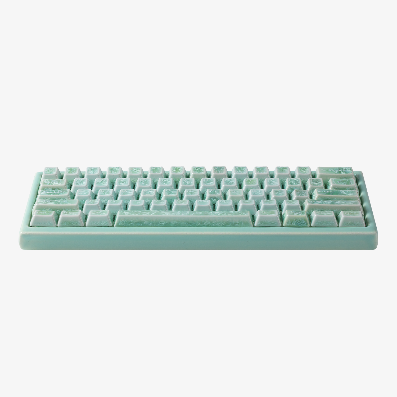 Peak60 HE Full Ceramic Magnetic Switch Keyboard