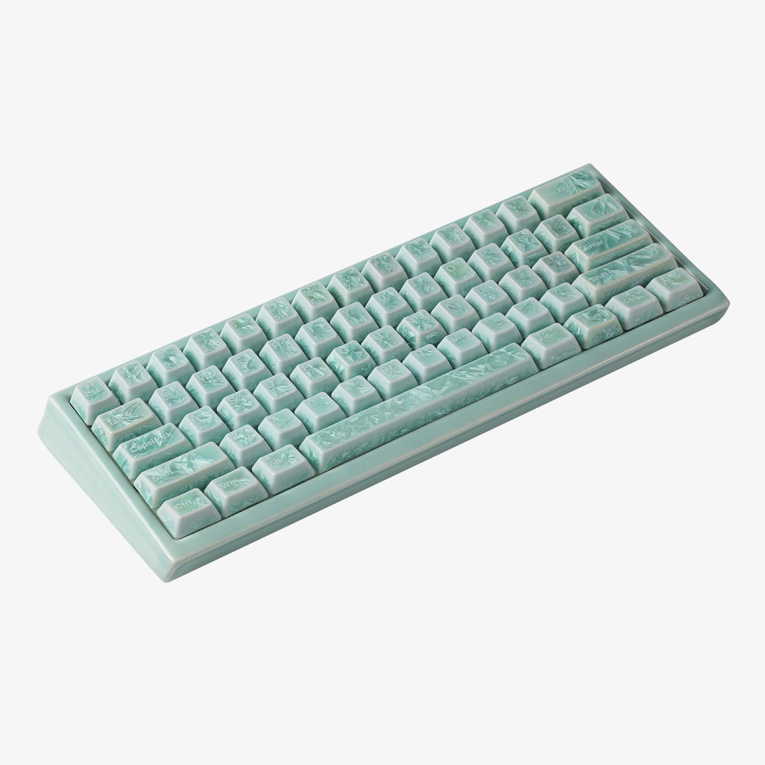 Peak60 HE Full Ceramic Magnetic Switch Keyboard