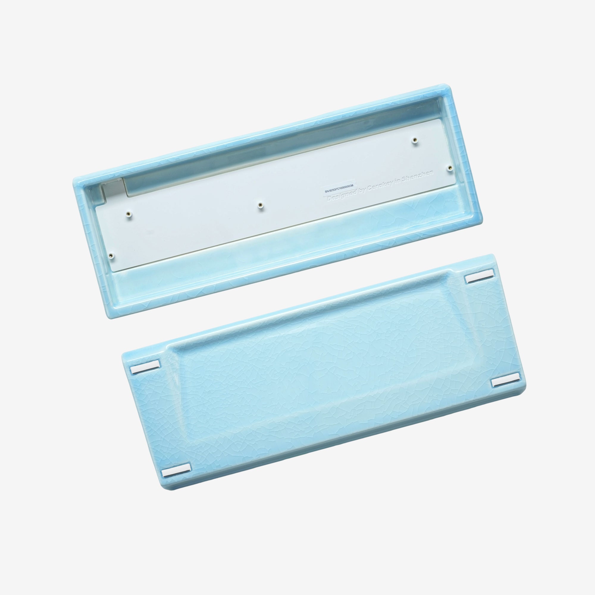 Peak 60 Ceramic Keyboard Case Kit