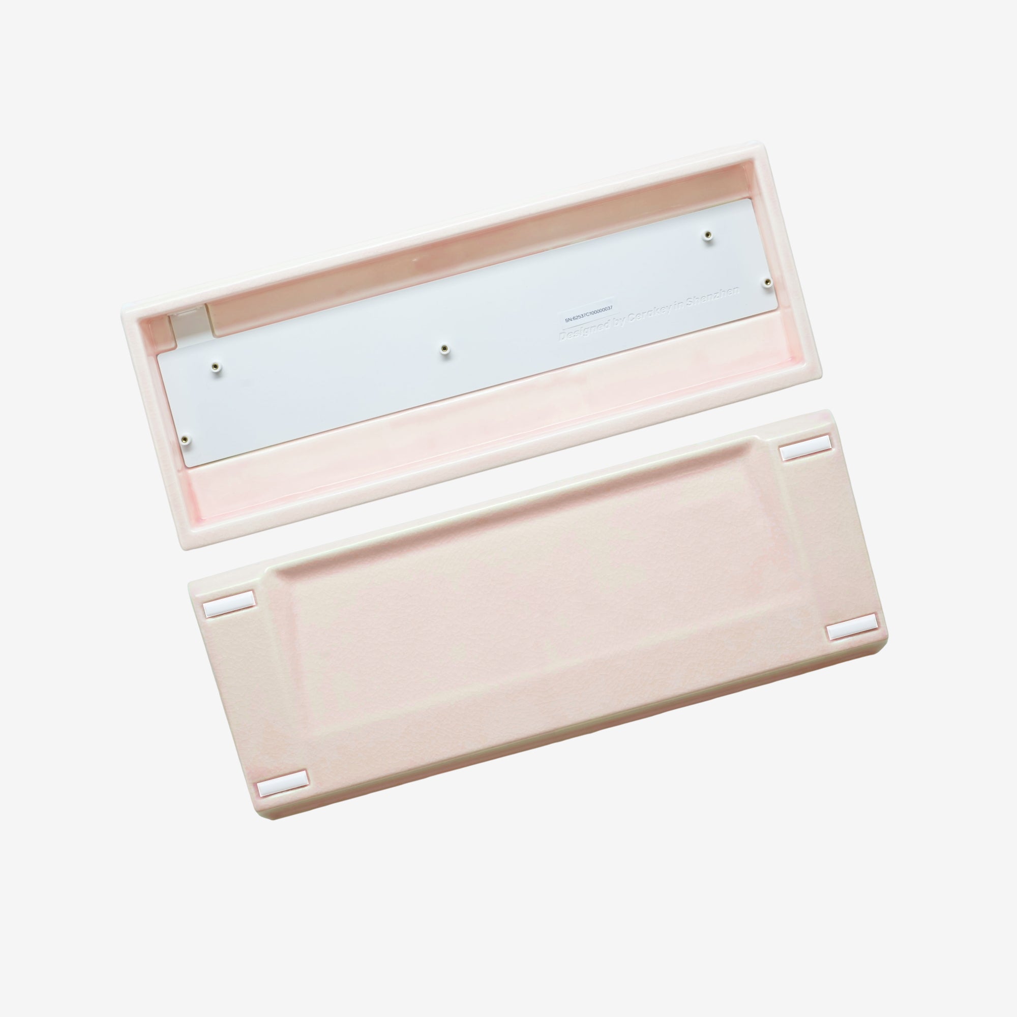 Peak 60 Ceramic Keyboard Case Kit