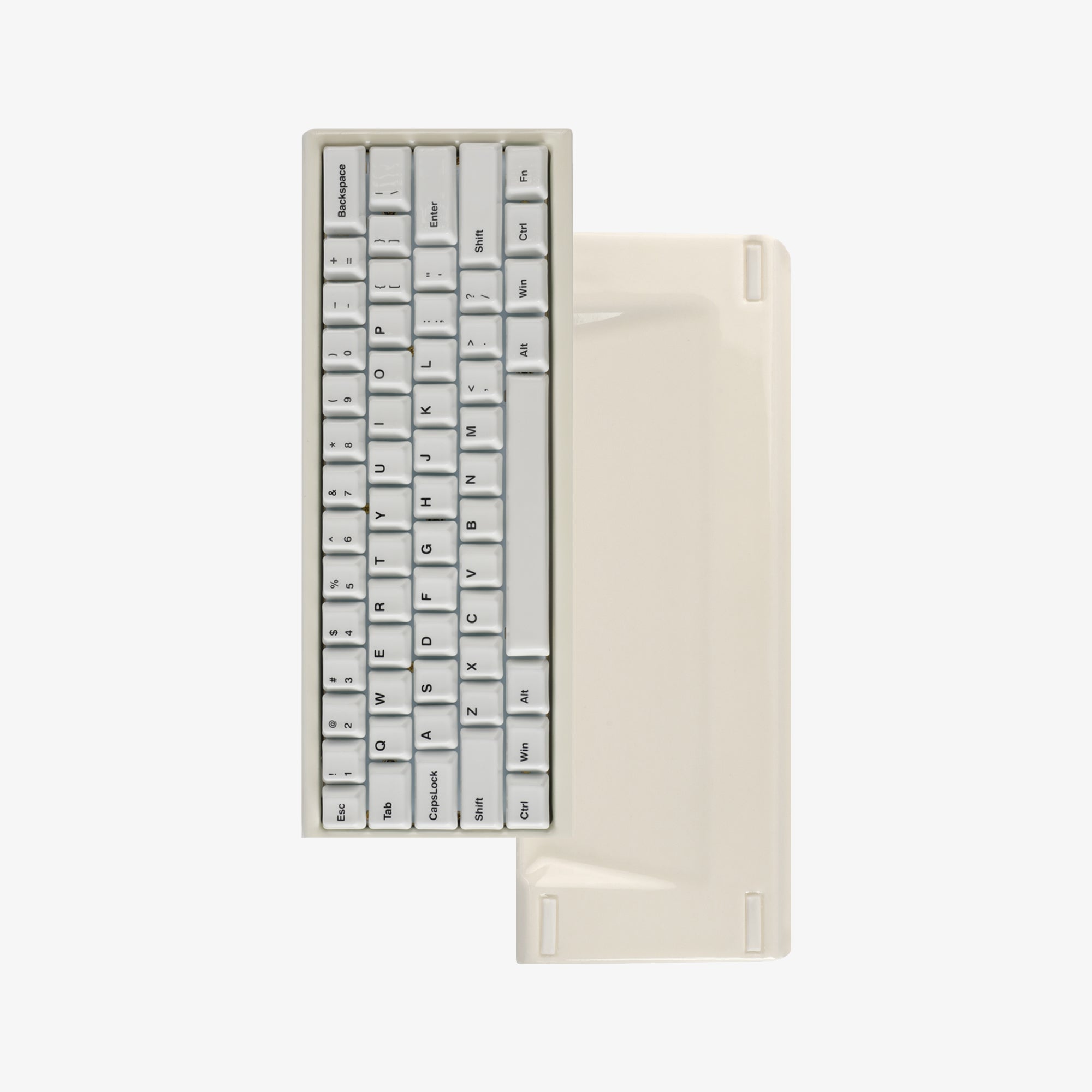 Peak 60 Ceramic Keyboard Case Kit