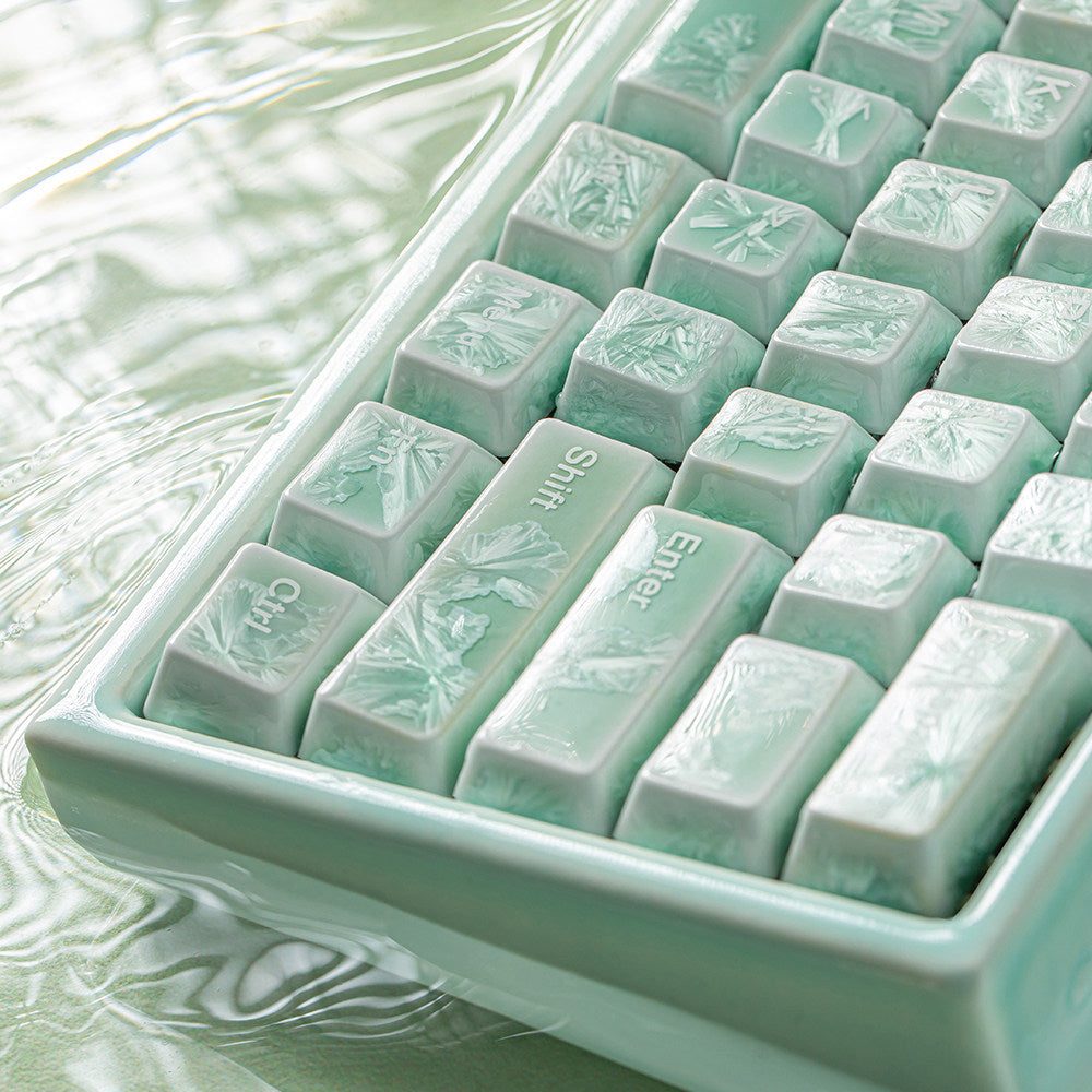 Peak60 HE Full Ceramic Magnetic Switch Keyboard
