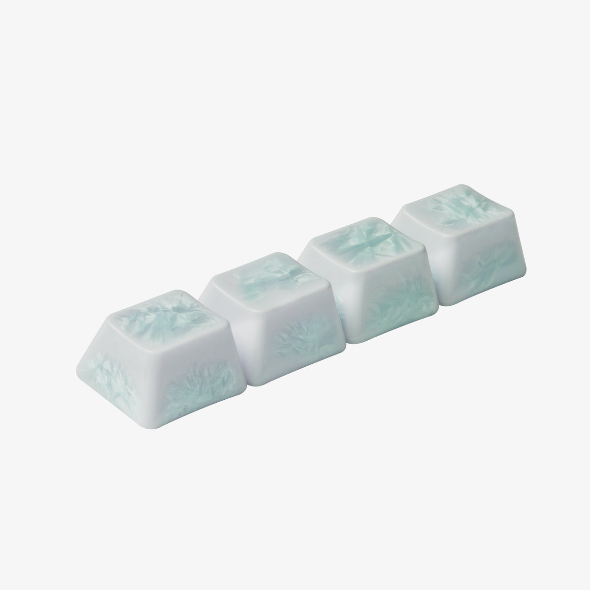 F SET-RX1U (4 PCS) - Ice Crystal&Crazed