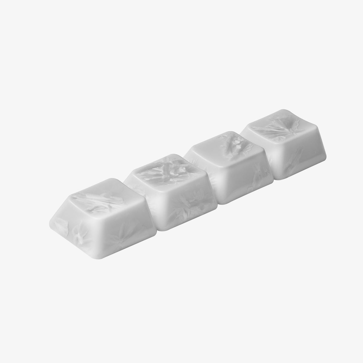 F SET-RX1U (4 PCS) - Ice Crystal&Crazed