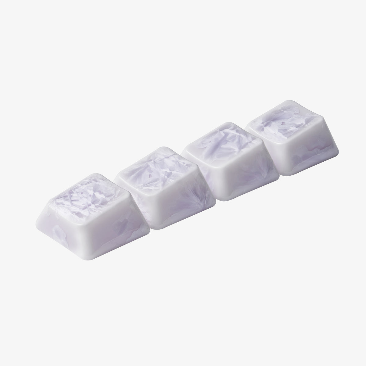 F SET-RX1U (4 PCS) - Ice Crystal&Crazed