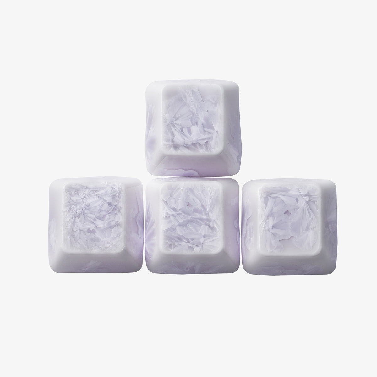 F SET-RX1U (4 PCS) - Ice Crystal&Crazed