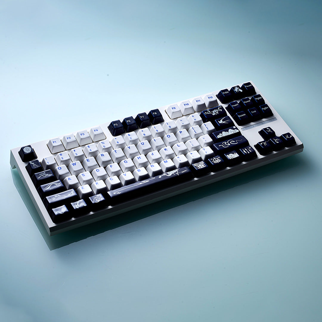 Year of the Snake Ceramic Keycap Set