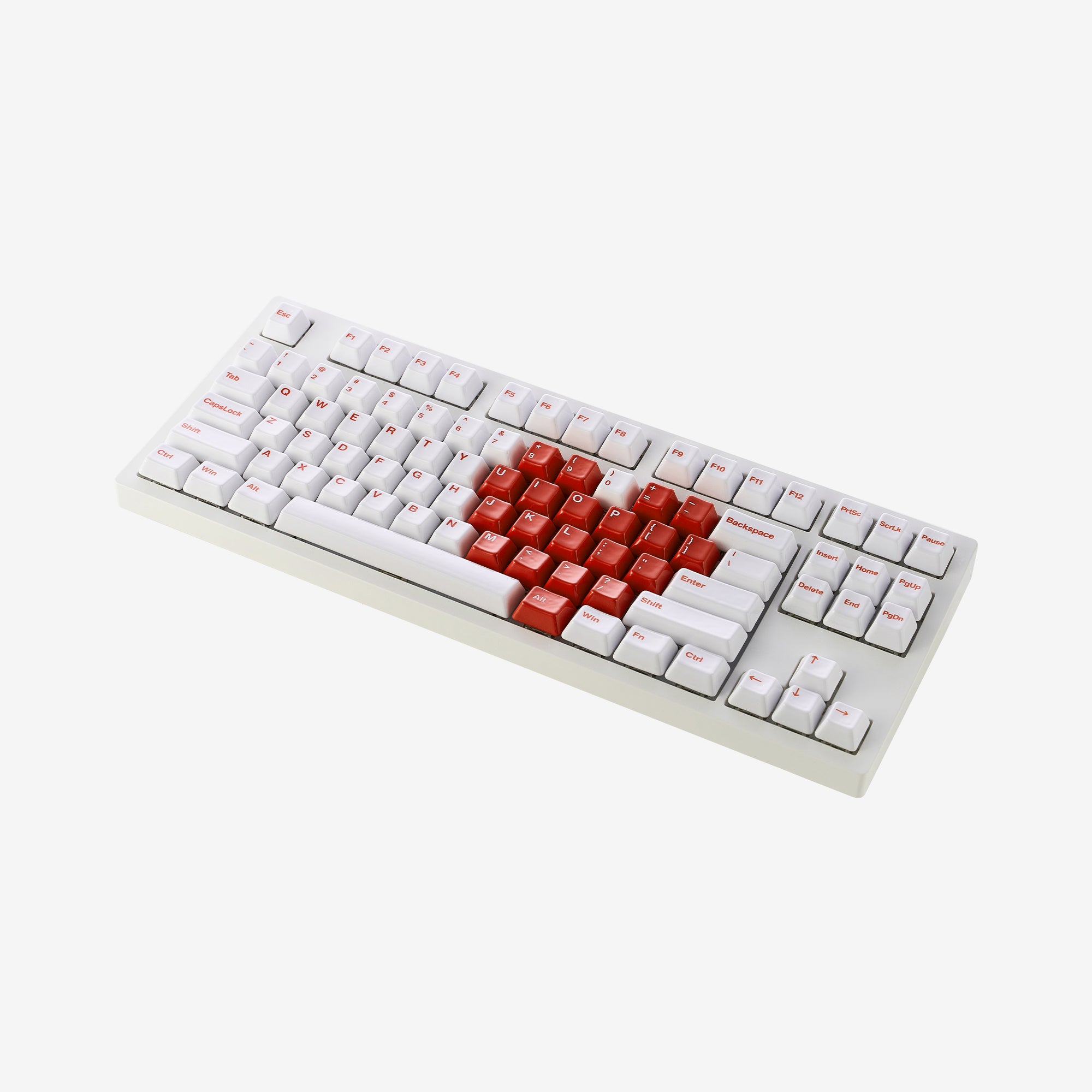 Heart of Love Ceramic Keycap Set
