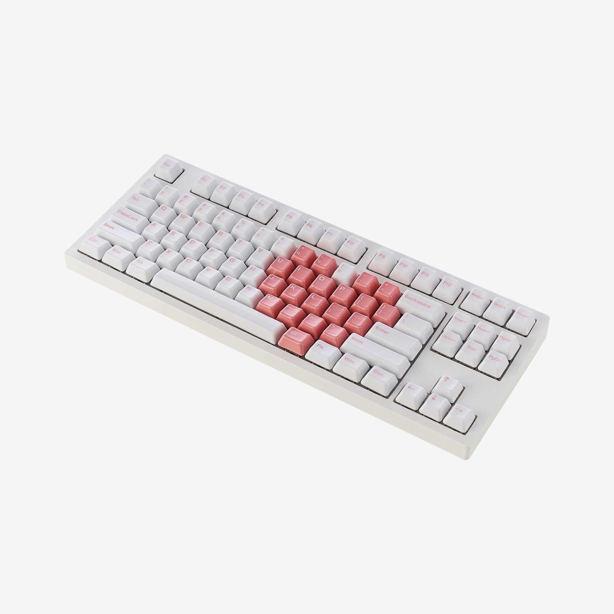 Heart of Love Ceramic Keycap Set