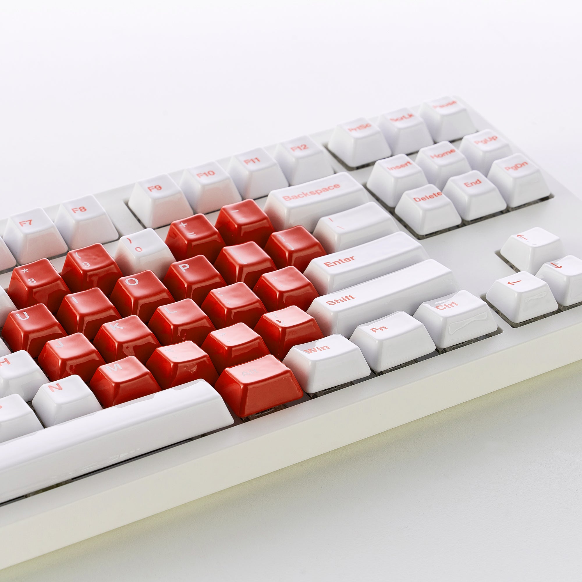 Heart of Love Ceramic Keycap Set
