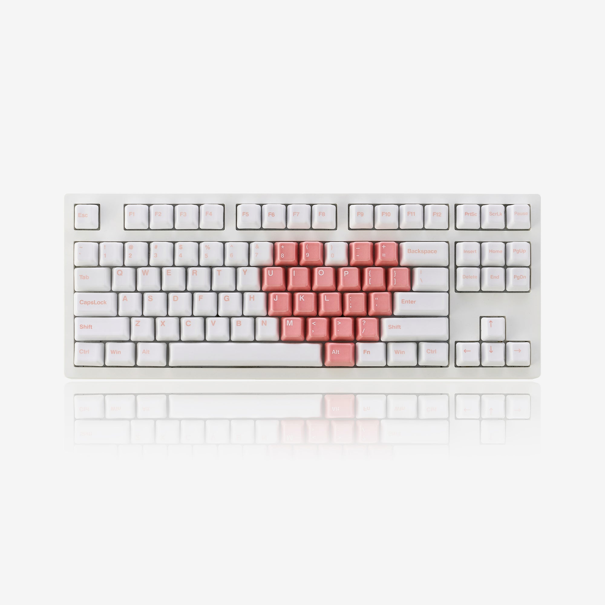 Heart of Love Ceramic Keycap Set