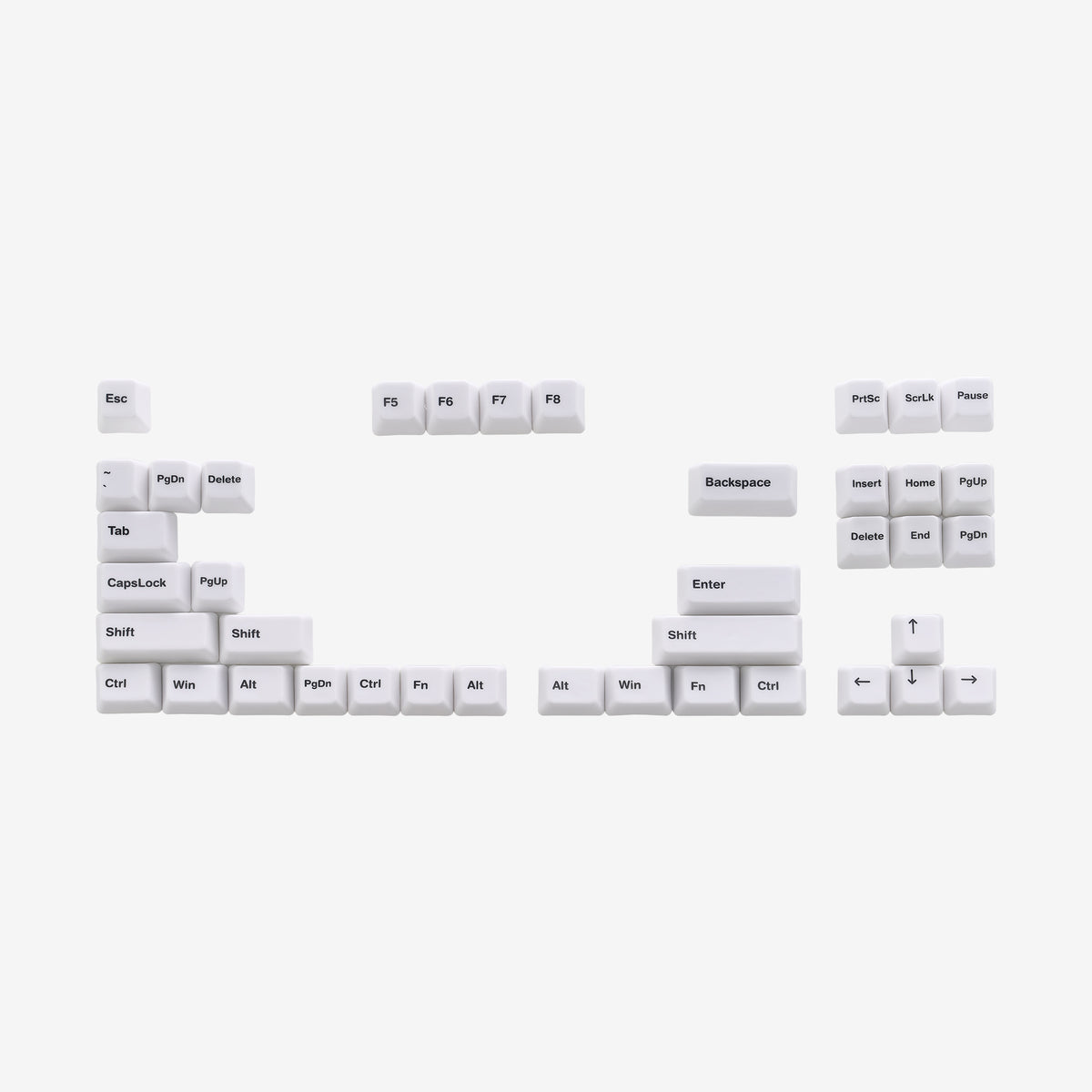 B SET-TKL-Matte V3