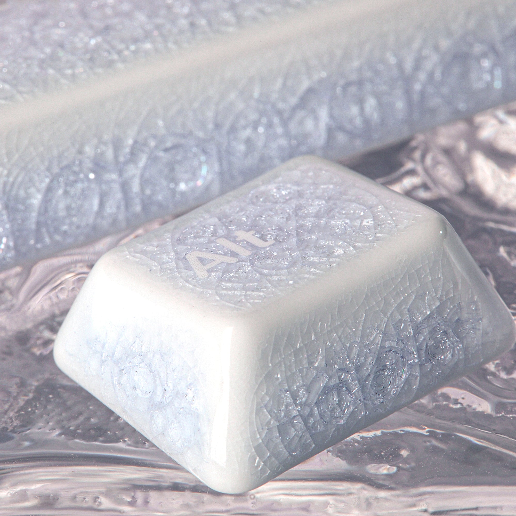 Ceramic Keycap Full Set V2-Purple Crazed