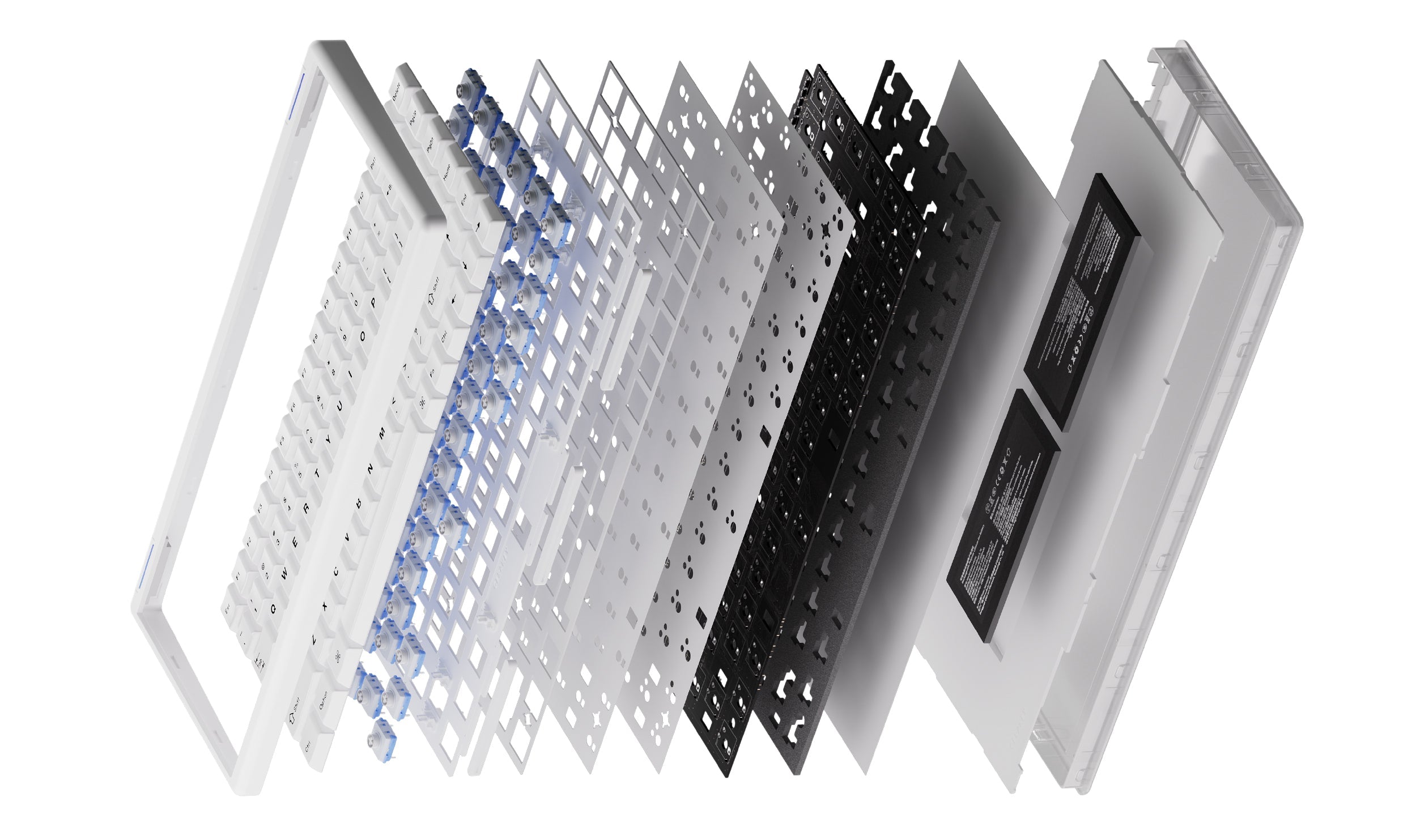 Keyboard Mounting Style: How It Affects Your Keyboard