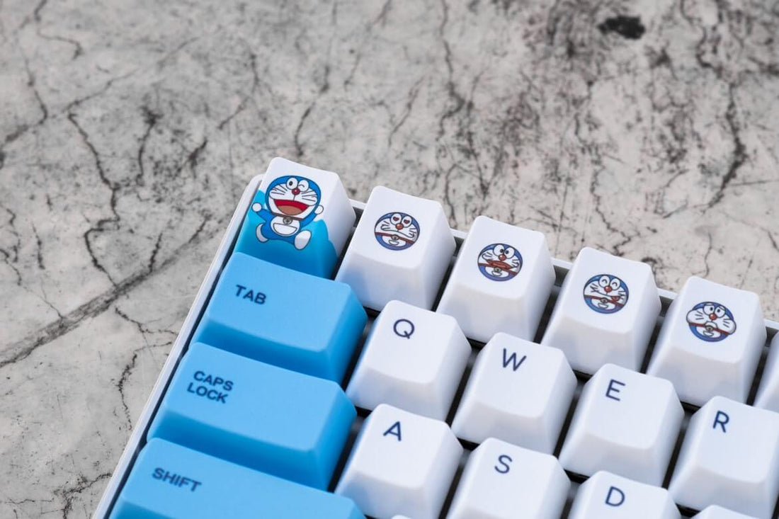 9 Best Anime Keycaps: A Complete Buyer’s Guide