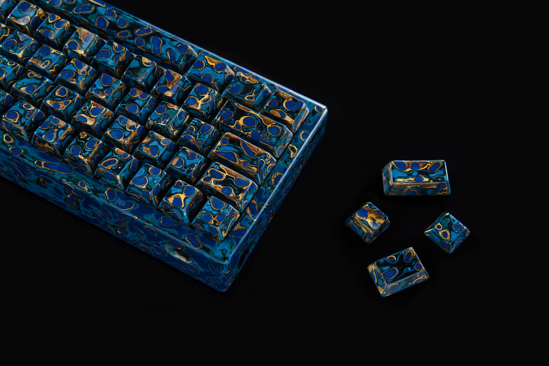 From Plastic Pellets to Perfect Clicks: The Marvelous Journey of Mechanical Keyboard Switches