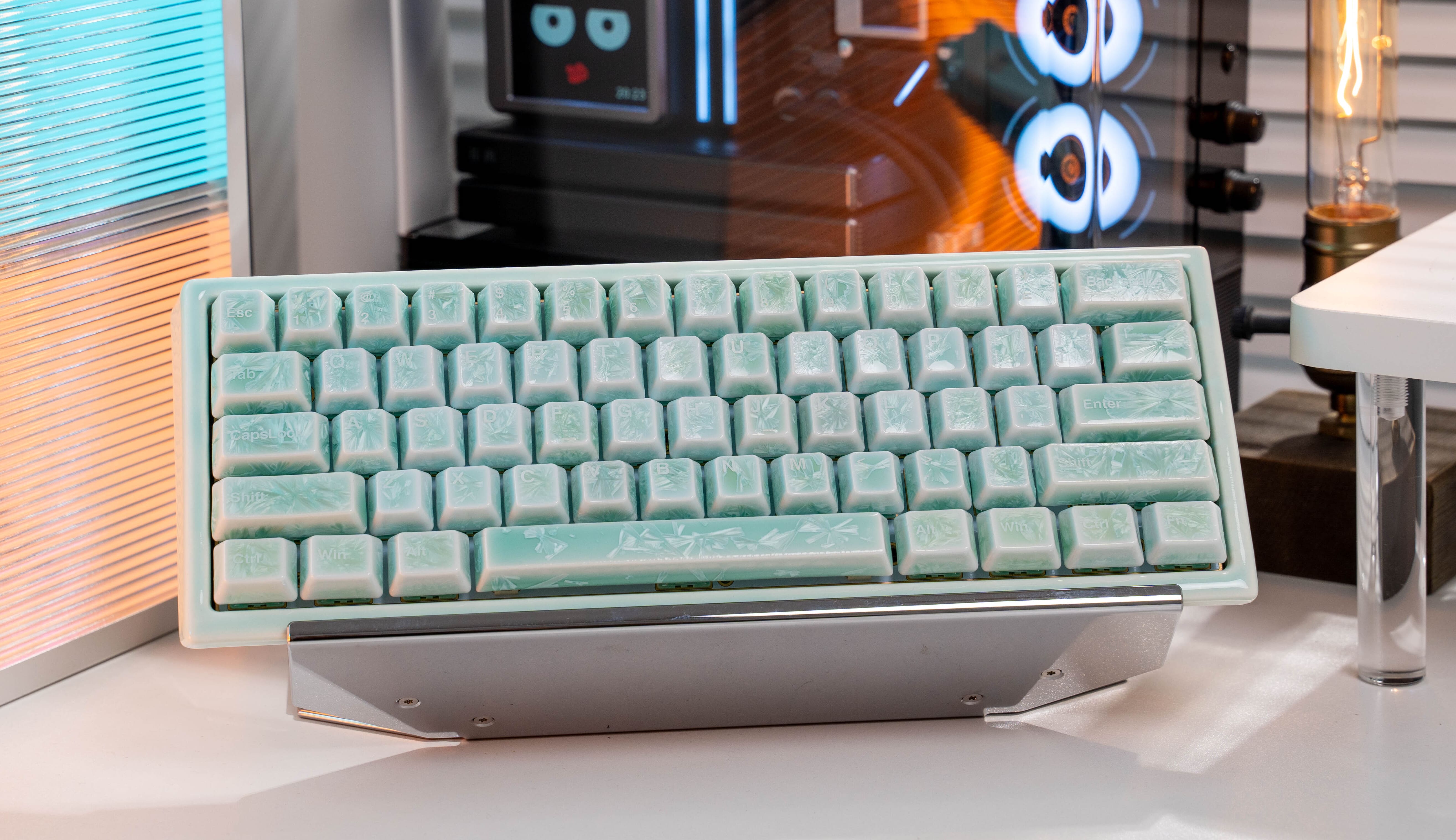 Peak60 HE gaming keyboard