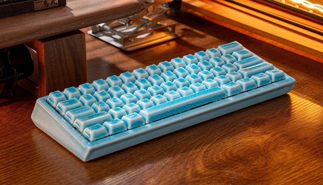 Ceramic vs. Aluminum: Which Case is Better for Your Magnetic Switch Keyboard?