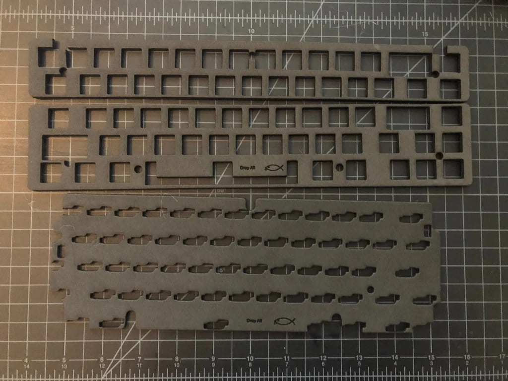 Keyboard Sound-Dampening Foam: Make Your Mechanical Keyboard Quiet and Comfortable
