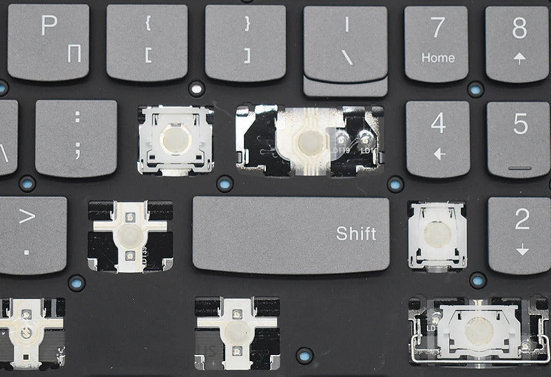 Notebook Key Laptop Keycap Replacement Guide: Should You Replace Your Keycaps?