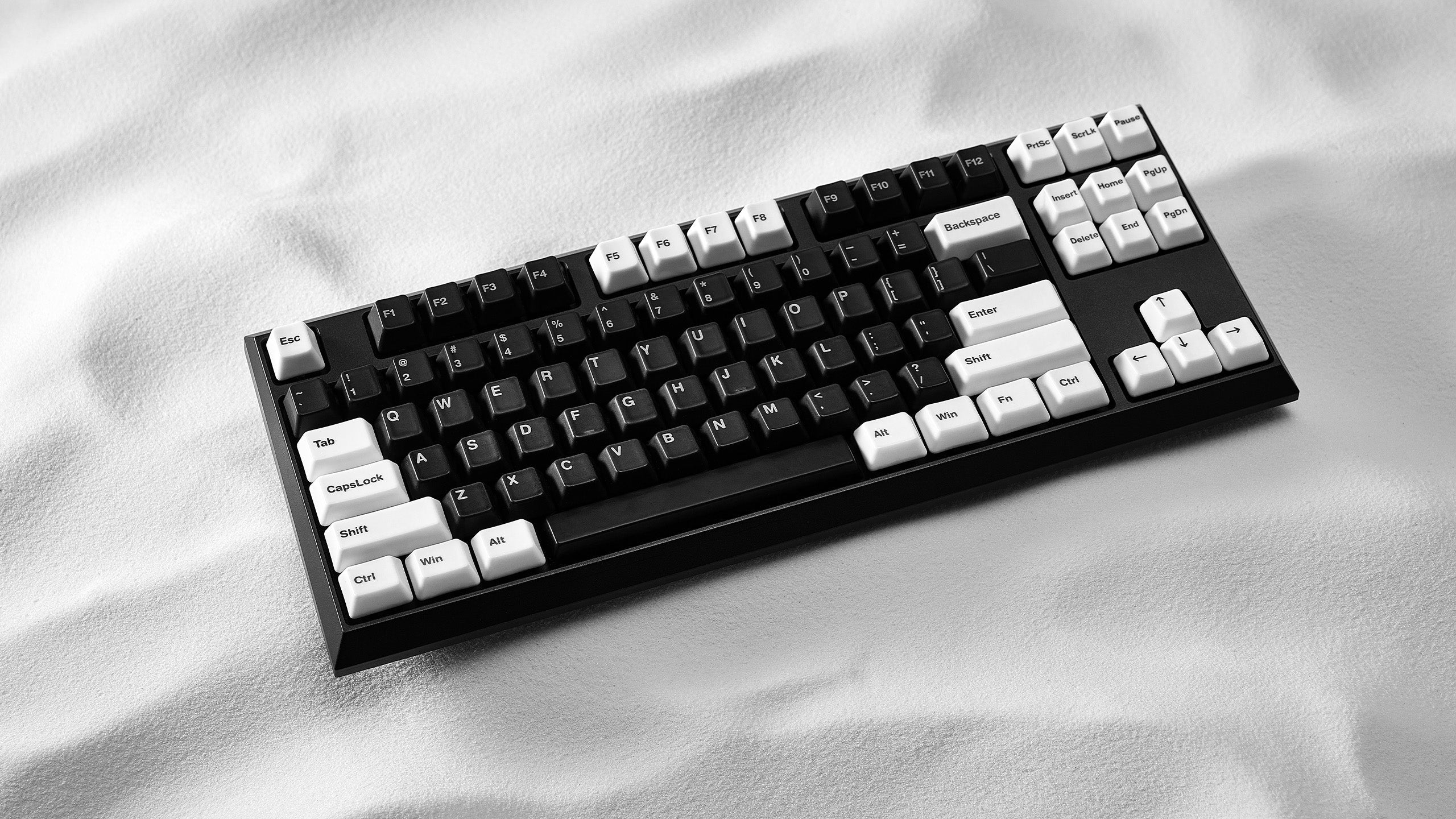 Ceramic Keycaps