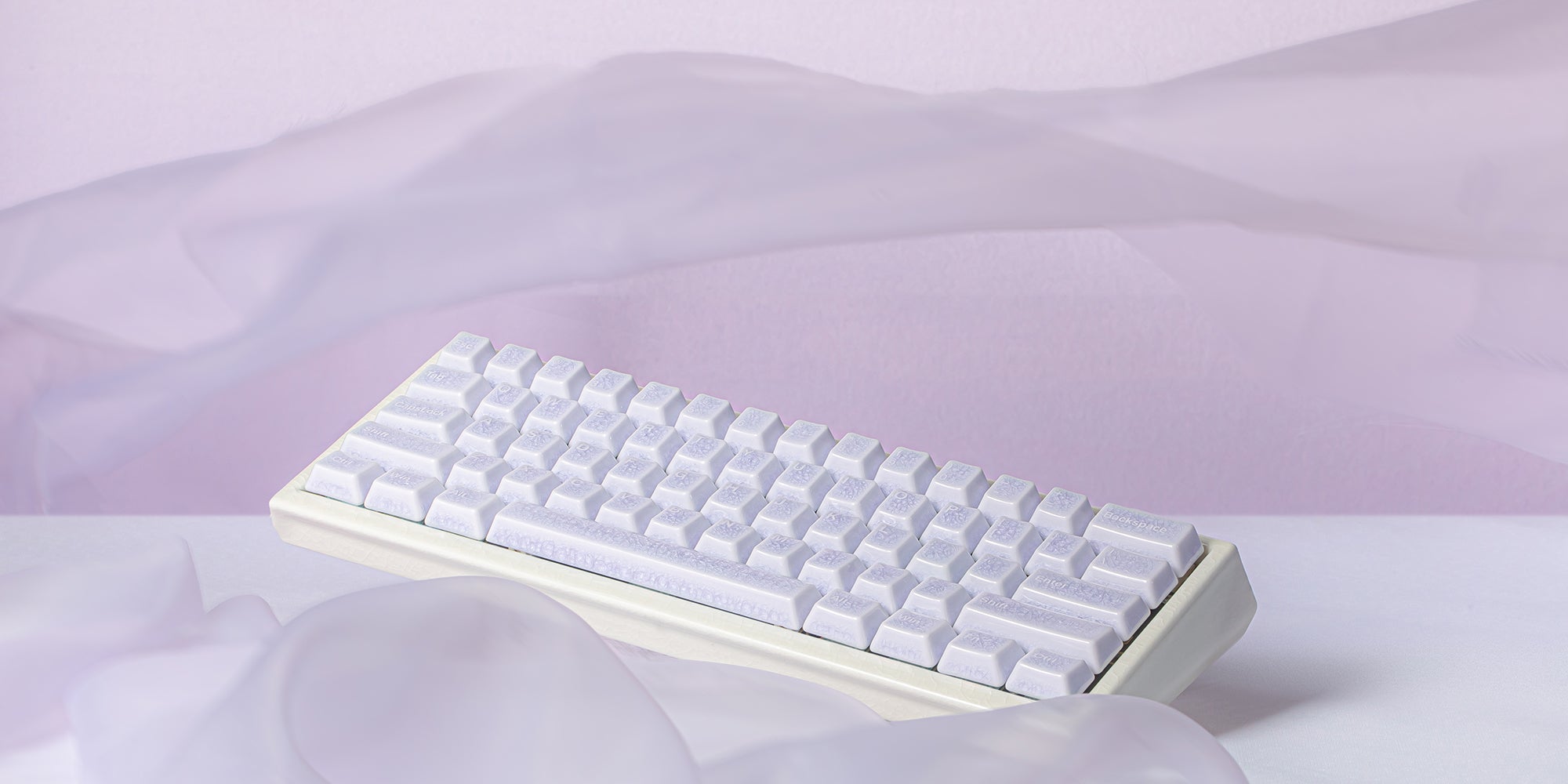 セラミックキーキャップ | Cherry MX対応キーキャップ - Cerakey