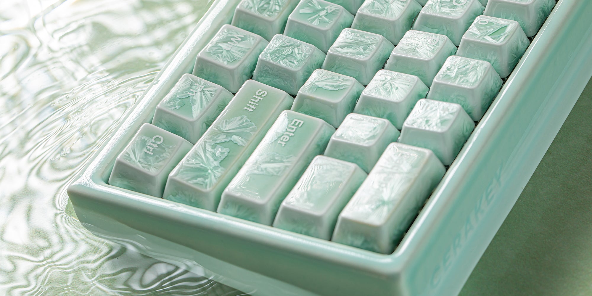 Peak60 HE Ceramic Magnetic Switch Keyboard