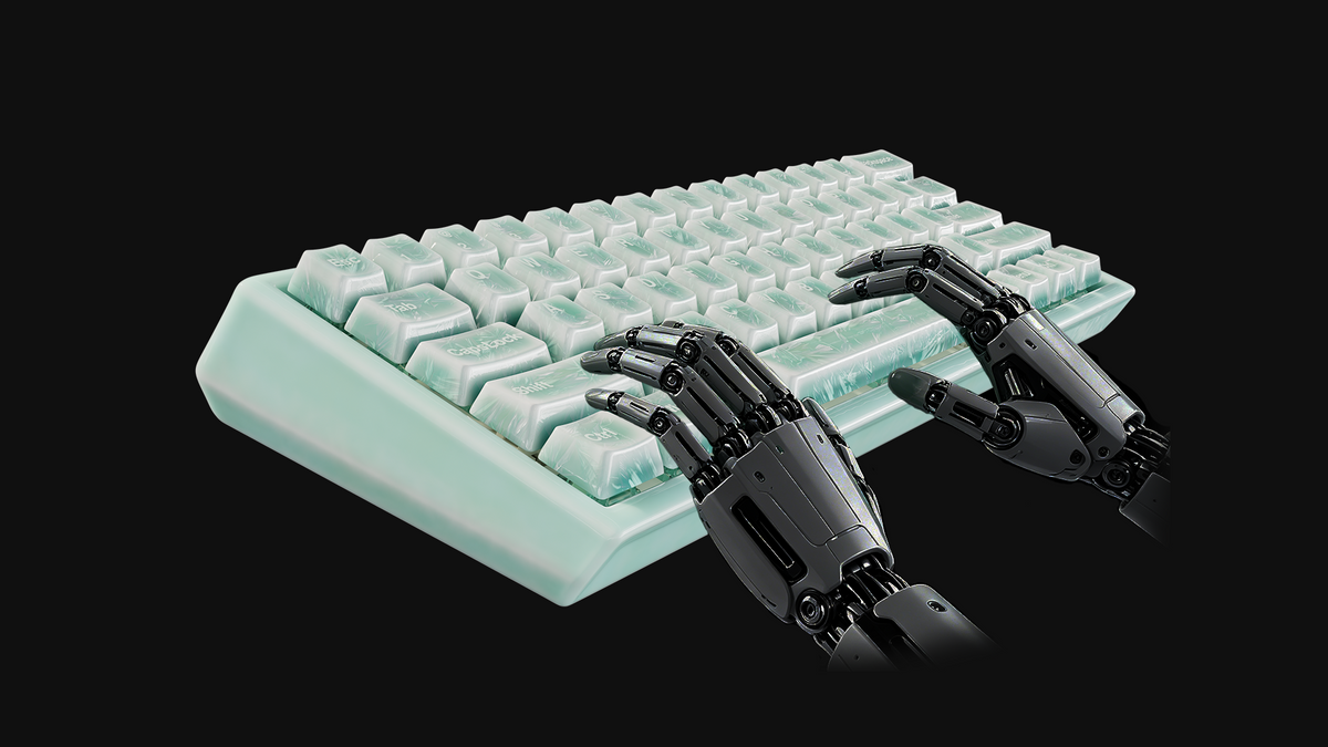 Peak60 HE Keyboard & Ceramic Mechanical Keyboard - Cerakey Peak60 HE Keyboard & Ceramic Mechanical Keyboard - Cerakey