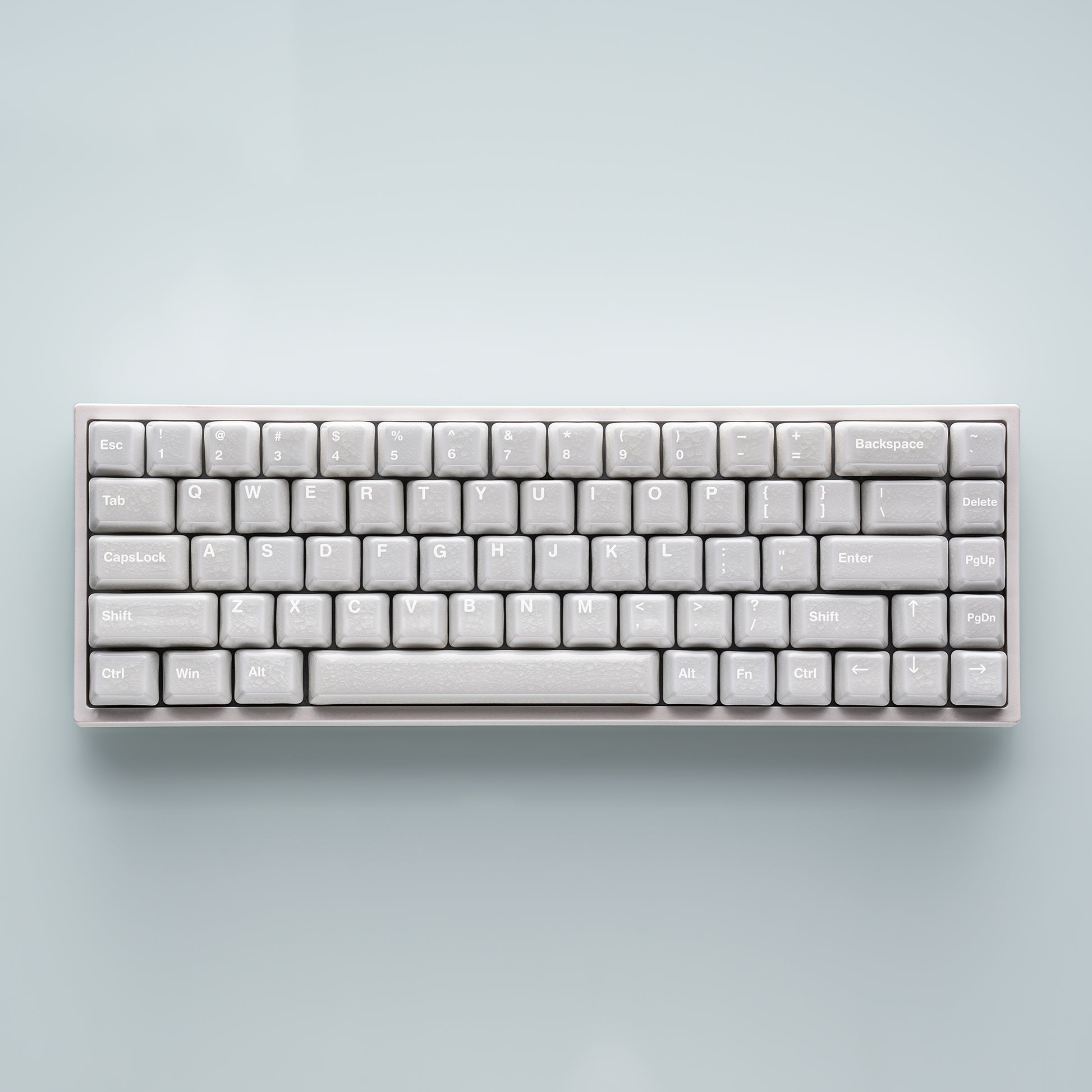 CERAMIC KEYCAP SET V2 – Cerakey