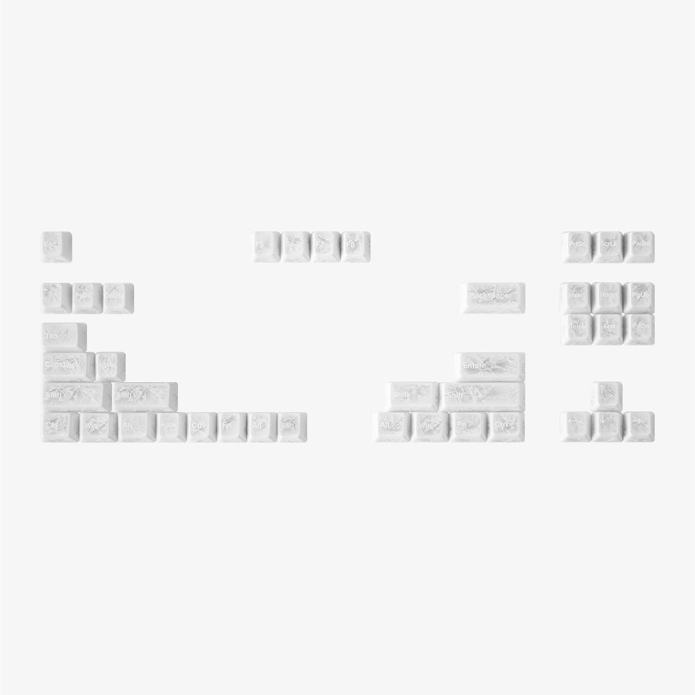 B SET-TKL - Ice Crystal