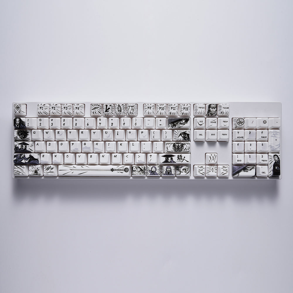Ceramic Keycaps Full Set | Best Keyboard Keycaps