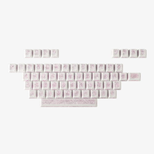 Artisan Keycaps: Premium Handmade Ceramic Designs - Cerakey
