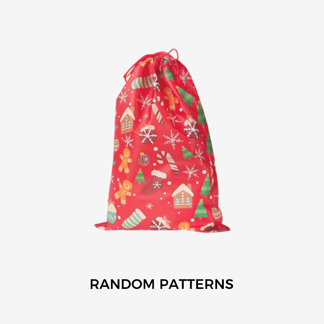 세라키 아티스틱 선물 가방 (랜덤 패턴)